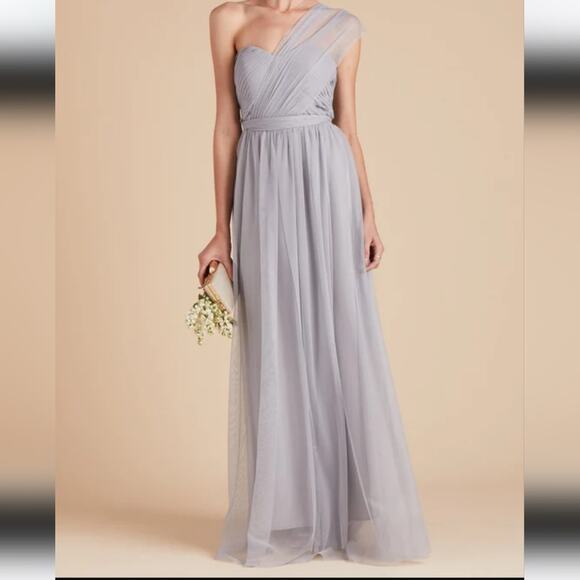 Birdy Grey Silver Christina Convertable Dress S - Picture 10 of 10